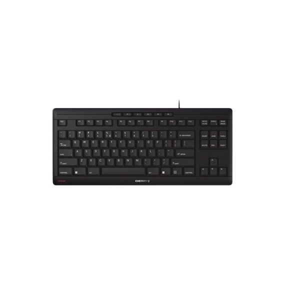 CHERRY STREAM KEYBOARD TKL - Keyboard - USB - QWERT | JK-8600DE-2