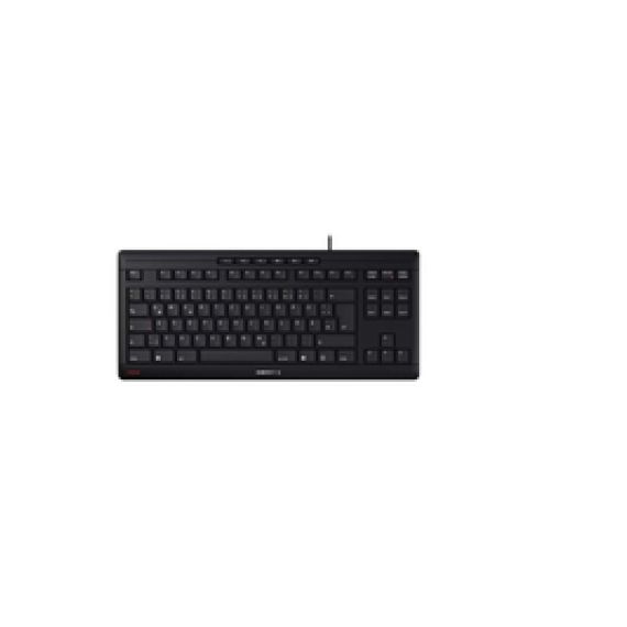 CHERRY STREAM KEYBOARD TKL - Keyboard - USB - QWERT | JK-8600DE-2