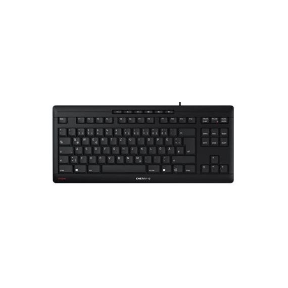 CHERRY STREAM KEYBOARD TKL - Keyboard - USB - QWERT | JK-8600DE-2