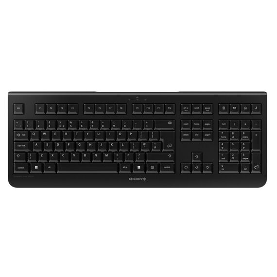 CHERRY KW 3000 - Keyboard - low-noise, full-size -  | JK-3000GB-2