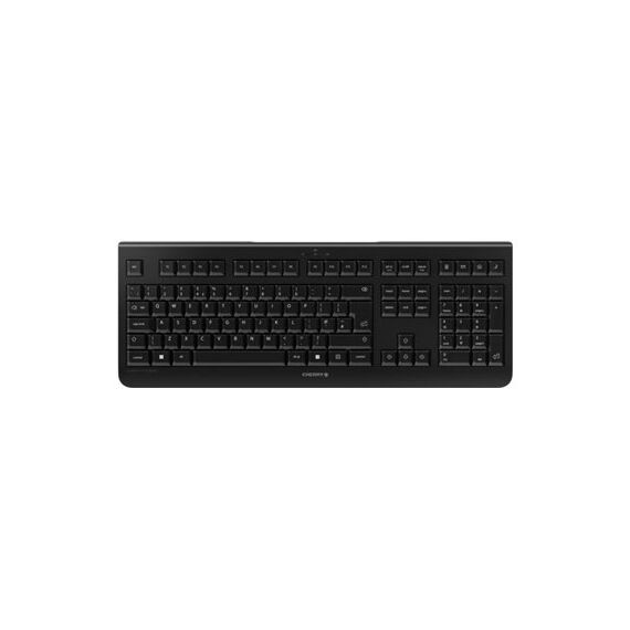 CHERRY KW 3000 - Keyboard - low-noise, full-size -  | JK-3000GB-2