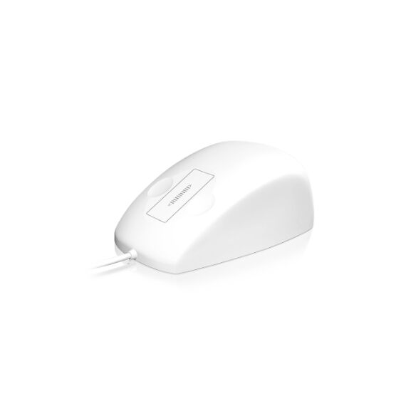 KeySonic KSM-5030M-W / Ambidextrous / USB Type-A / Touch  | 60193
