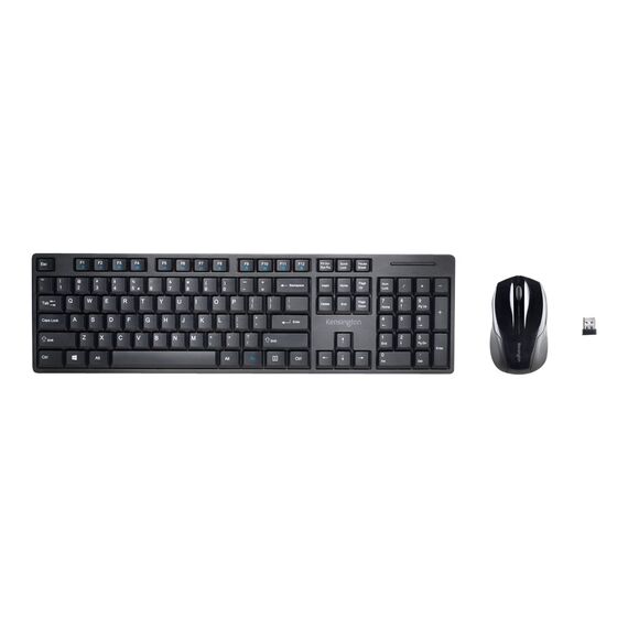 Kensington Pro Fit Low-Profile Desktop Set - Keyboard  | K75230DE