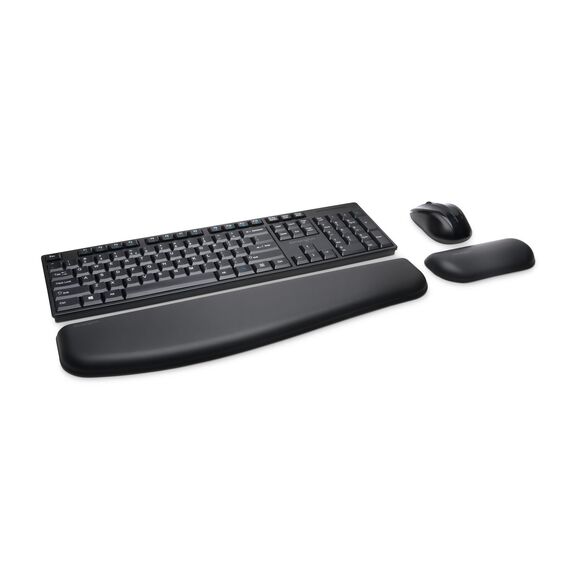 Kensington Pro Fit Low-Profile Desktop Set - Keyboard  | K75230DE
