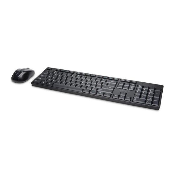 Kensington Pro Fit Low-Profile Desktop Set - Keyboard  | K75230DE
