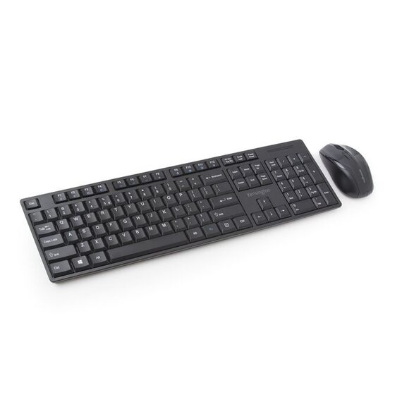 Kensington Pro Fit Low-Profile Desktop Set - Keyboard  | K75230DE