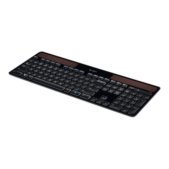 Logitech Wireless Solar K750 - Keyboard - wireless - | 920-002916