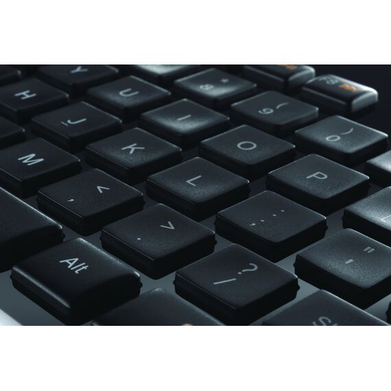 Logitech Wireless Solar K750 - Keyboard - wireless - | 920-002916