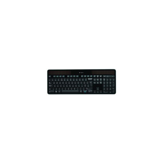 Logitech Wireless Solar K750 - Keyboard - wireless - | 920-002916