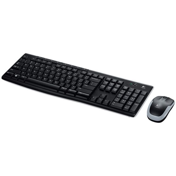 Logitech MK270 Wireless Combo - Keyboard and mouse s | 920-004526