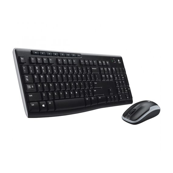 Logitech MK270 Wireless Combo - Keyboard and mouse s | 920-004526