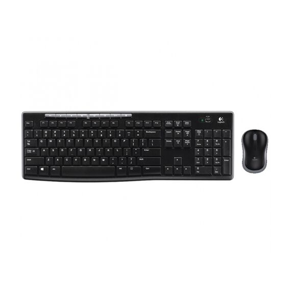 Logitech MK270 Wireless Combo - Keyboard and mouse s | 920-004526