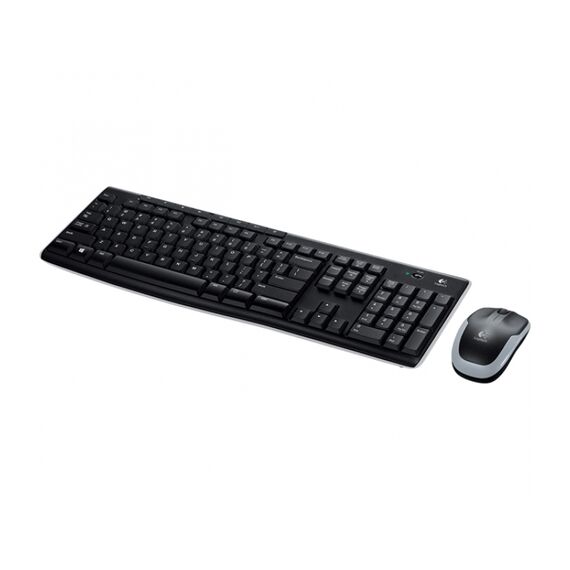 Logitech MK270 Wireless Combo - Keyboard and mouse s | 920-004526