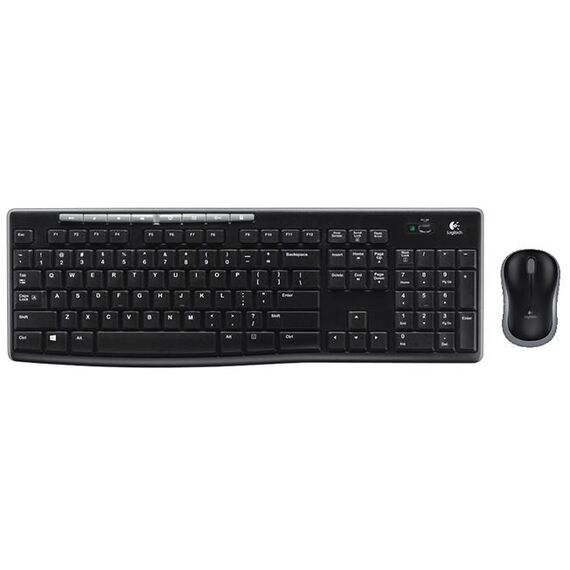 Logitech MK270 Wireless Combo - Keyboard and mouse s | 920-004526