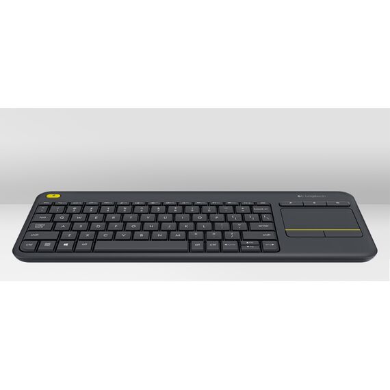 Logitech Wireless Touch Keyboard K400 Plus - Keyboar | 920-007151