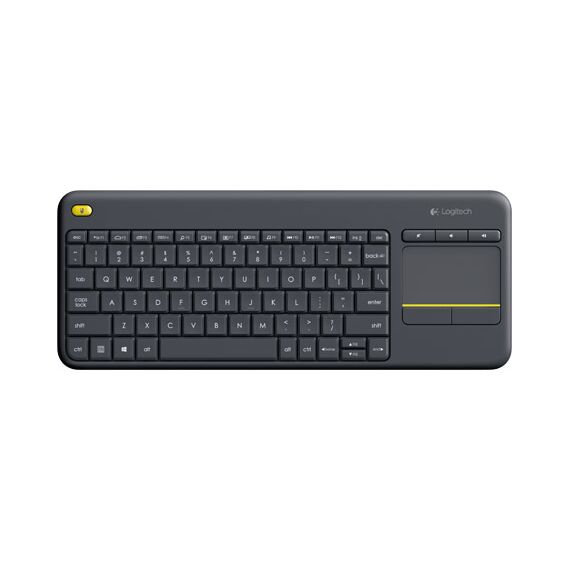 Logitech Wireless Touch Keyboard K400 Plus - Keyboar | 920-007151