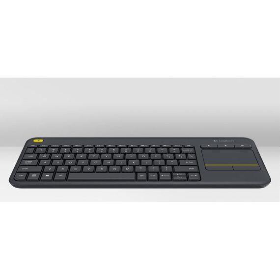Logitech Wireless Touch Keyboard K400 Plus - Keyboar | 920-007151