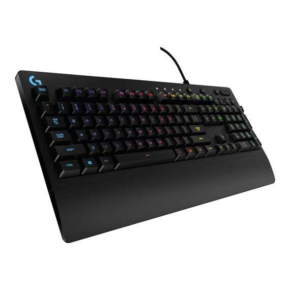 Logitech Prodigy G213 - Keyboard - backlit - USB - U | 920-008085