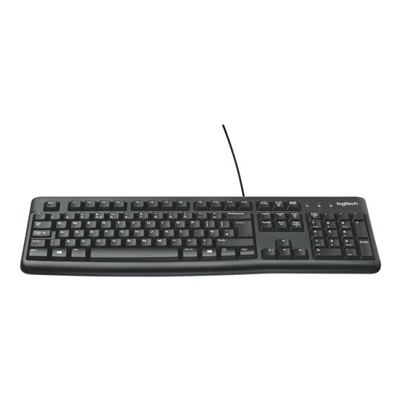 Logitech K120 - Keyboard - USB | 920-008899
