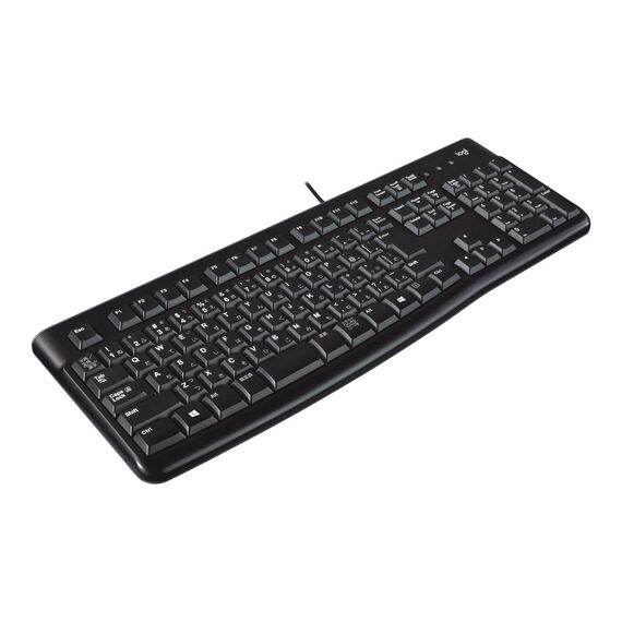 Logitech K120 - Keyboard - USB | 920-008899