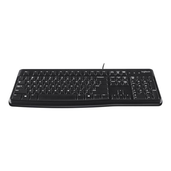 Logitech K120 - Keyboard - USB | 920-008899