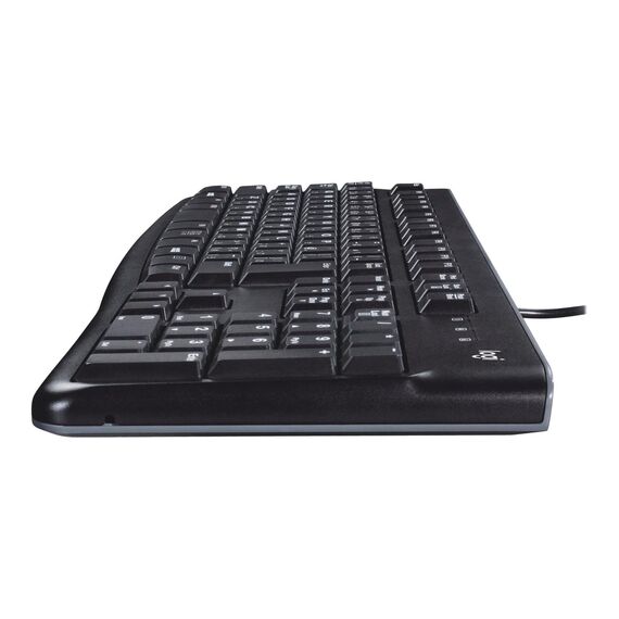 Logitech K120 - Keyboard - USB | 920-008899