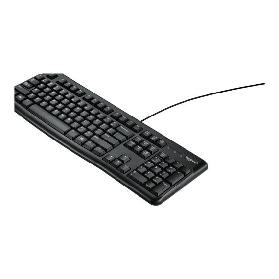 Logitech K120 - Keyboard - USB | 920-008899