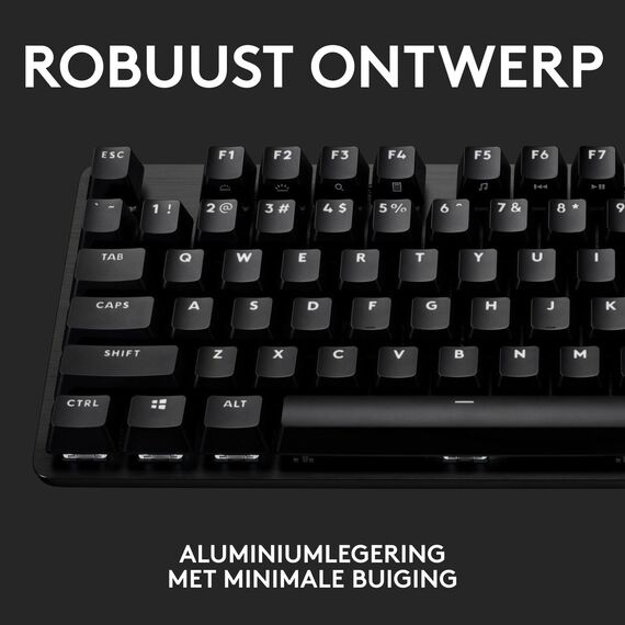 Logitech G G413 TKL SE - Keyboard - backlit - USB -  | 920-010446