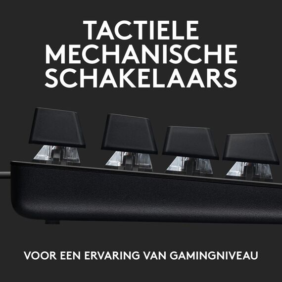Logitech G G413 TKL SE - Keyboard - backlit - USB -  | 920-010446