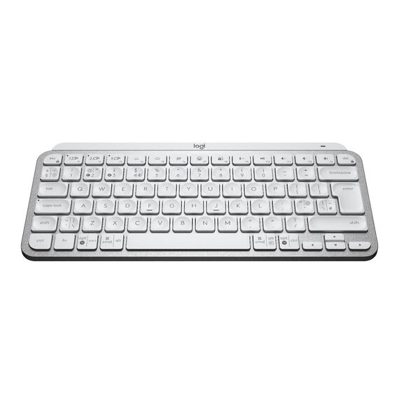 Logitech MX Keys Mini - Keyboard - backlit - Bluetoo | 920-010496