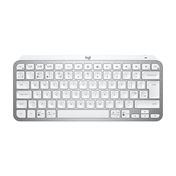 Logitech MX Keys Mini - Keyboard - backlit - Bluetoo | 920-010496