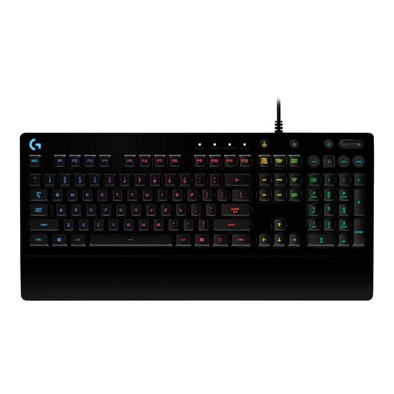 Logitech G Prodigy G213 - Keyboard - backlit - USB | 920-010739