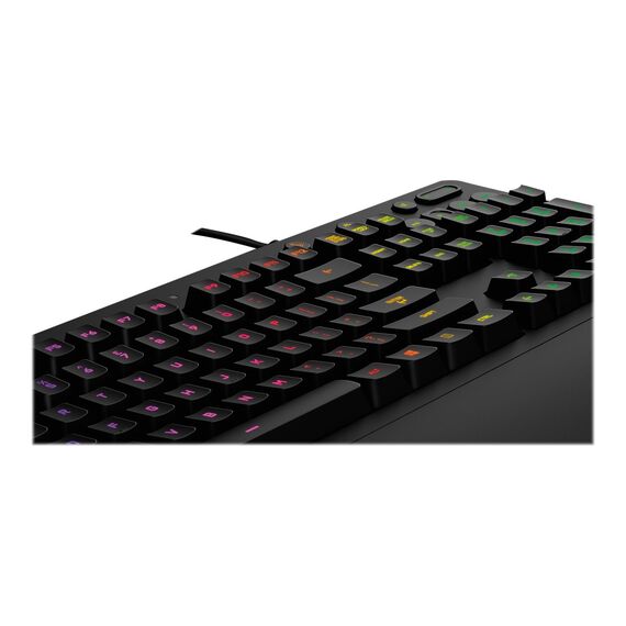 Logitech G Prodigy G213 - Keyboard - backlit - USB | 920-010739