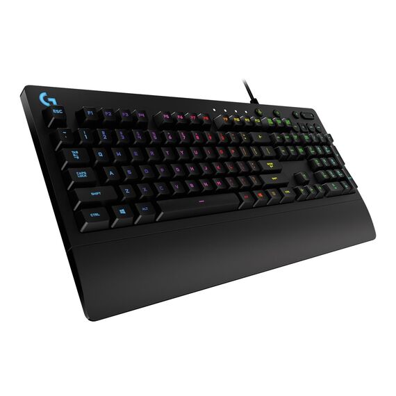 Logitech G Prodigy G213 - Keyboard - backlit - USB | 920-010739