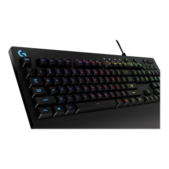 Logitech G Prodigy G213 - Keyboard - backlit - USB | 920-010739
