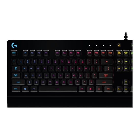 Logitech G Prodigy G213 - Keyboard - backlit - USB | 920-010739