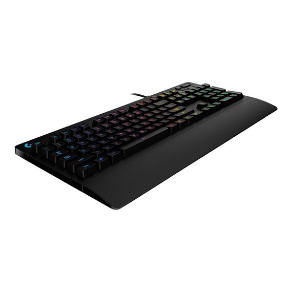 Logitech G Prodigy G213 - Keyboard - backlit - USB | 920-010739