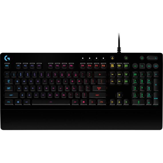 Logitech G Prodigy G213 - Keyboard - backlit - USB | 920-010739