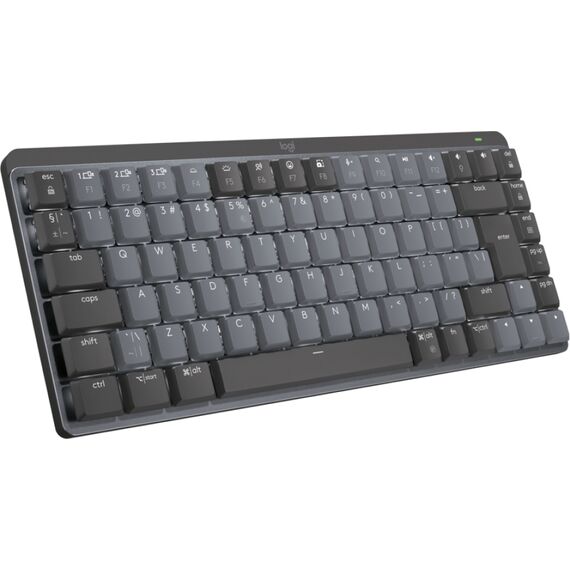 Logitech Master Series MX Mechanical Mini - Keyboard | 920-010781