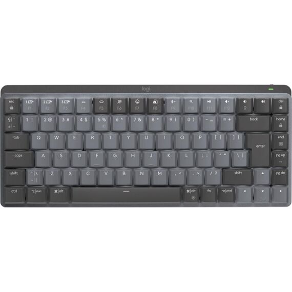 Logitech Master Series MX Mechanical Mini - Keyboard | 920-010781