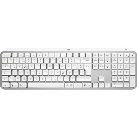 Logitech MX Keys S - Keyboard - backlit - wireless - | 920-011566