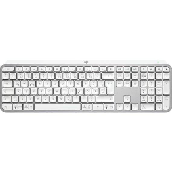 Logitech MX Keys S - Keyboard - backlit - wireless - | 920-011566