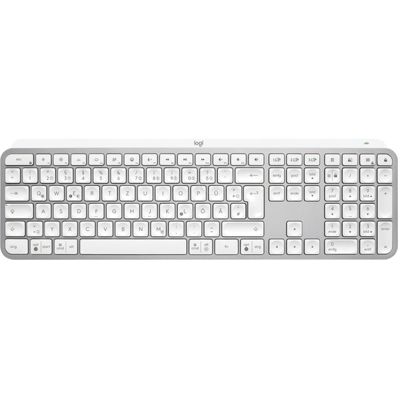 Logitech MX Keys S - Keyboard - backlit - wireless - | 920-011566