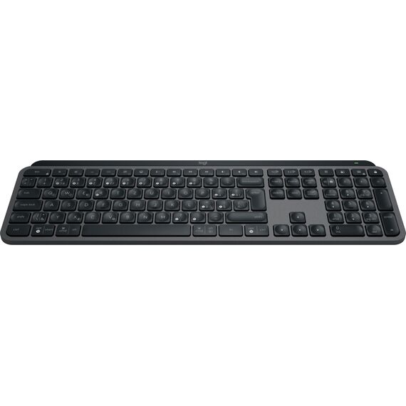 Logitech MX Keys S - Keyboard - backlit - wireless - | 920-011590
