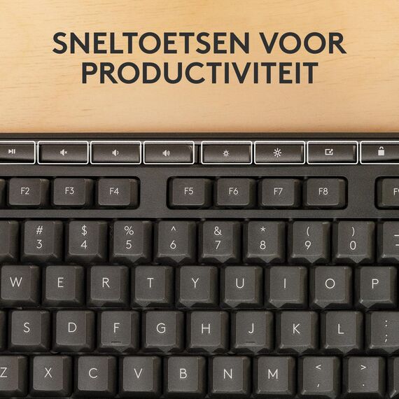 Logitech MK370 Combo for Business - Keyboard and mou | 920-012068