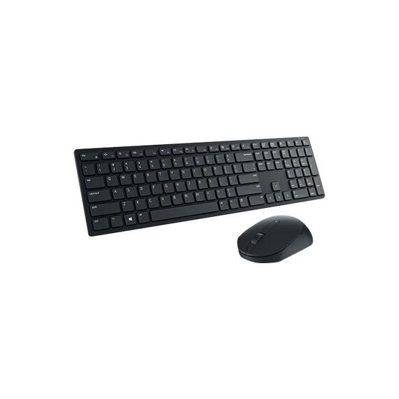 Dell Pro KM5221W - Keyboard and mouse set - wire | KM5221WBKB-FRC