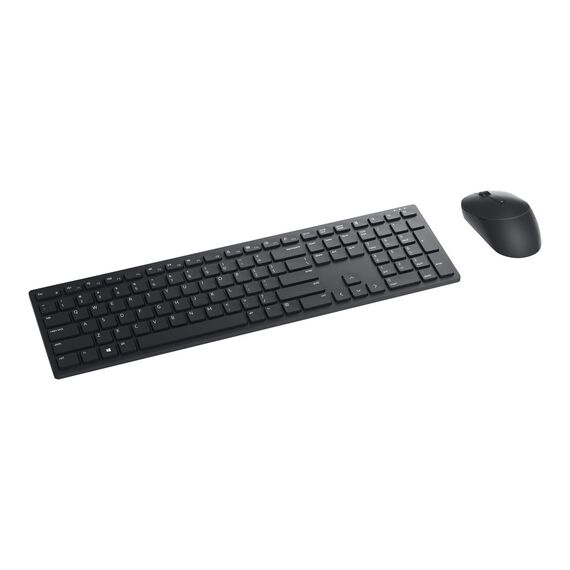 Dell Pro KM5221W - Keyboard and mouse set - wire | KM5221WBKB-FRC
