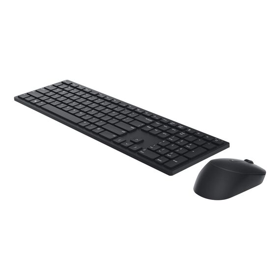 Dell Pro KM5221W - Keyboard and mouse set - wire | KM5221WBKB-FRC
