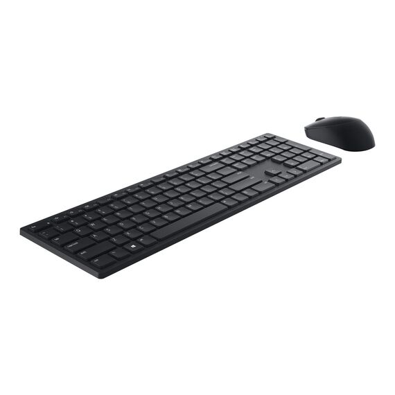 Dell Pro KM5221W - Keyboard and mouse set - wire | KM5221WBKB-FRC
