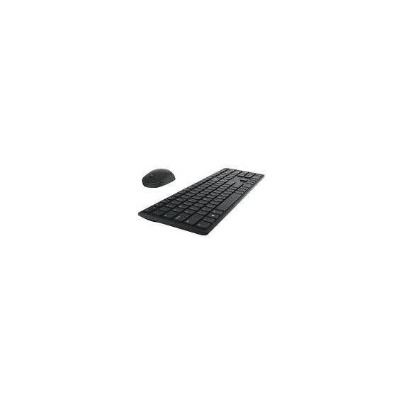Dell Pro KM5221W - Keyboard and mouse set - wire | KM5221WBKB-FRC